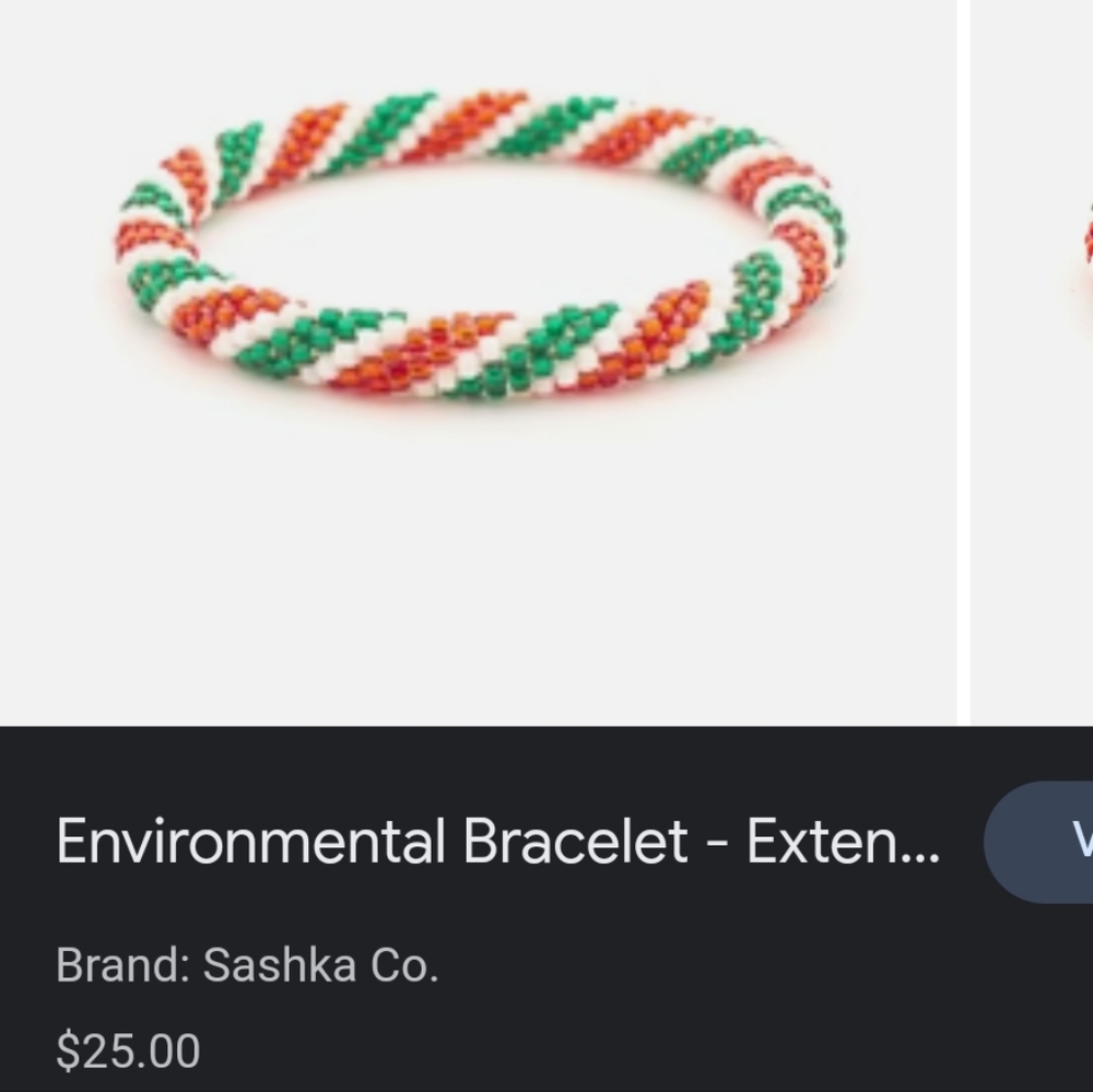 SASHKACO HANDMADE BRACELET